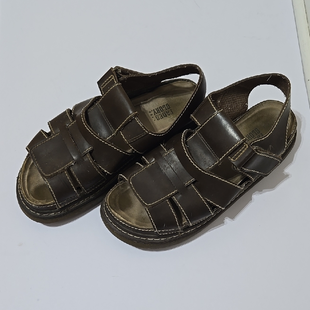 Faded Glory Vintage Chunky Fisherman  Men's Sandals